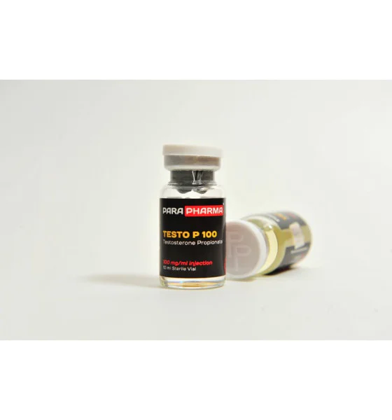 11 TESTO P 100 Para Pharma - Image 1