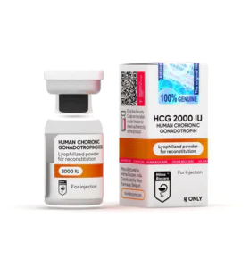 114 HCG 2000 Hilma Biocare EU - Image 1