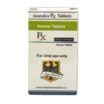 Anavar 25 Mg 100 Tablets Odin Pharma