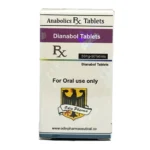 Dianabol 50 Mg 50 Tablets Odin Pharma