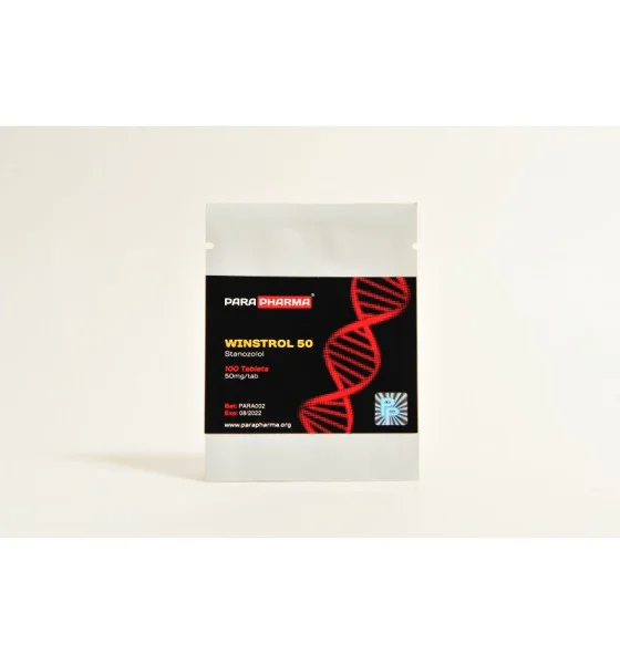 13 WINSTROL 10 mg 100 Tablet Para Pharma - Image 1