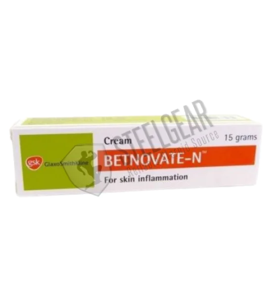 15 Betnovate cream 15 g Glaxosmithkline - Image 1