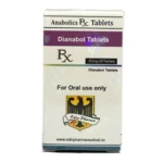 Dianabol 50 Mg 50 Tablets Odin Pharma