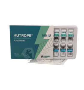 2 Hutrope Liophilized 100IU Hubio Pharm USA - Image 1