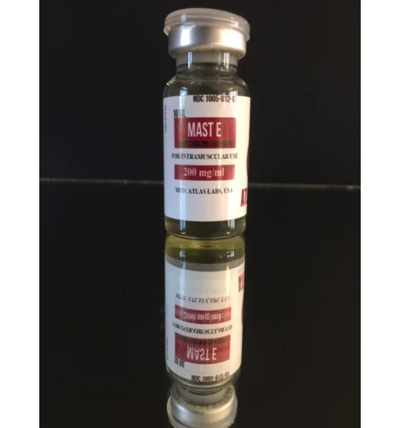 2 Masteron Enanthate 2000 Atlas Labs. - Image 1