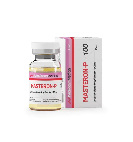 20 Masteron-P 100mg 10 Ml Nakon Medical USA - Image 1