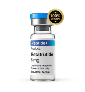 25 Retatrutide 5 Peptide Plus US - Image 1