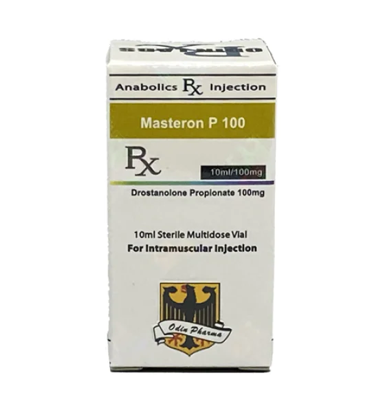 29 Masteron P 100 Mg 10 Ml Odin Pharma - Image 1