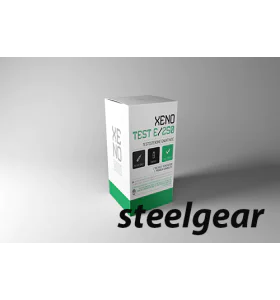2a TESTOSTERONE ENANTHATE 250 Mg 10 ML - XENO LABS - Image 1