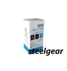 2u BOLDENONE UNDECLYNATE 300 Mg 10 ML- XENO LABS - Image 1