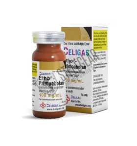 2w Etho Primobolan 100 Mg 10 Ml Beligas Pharma USA - Image 1