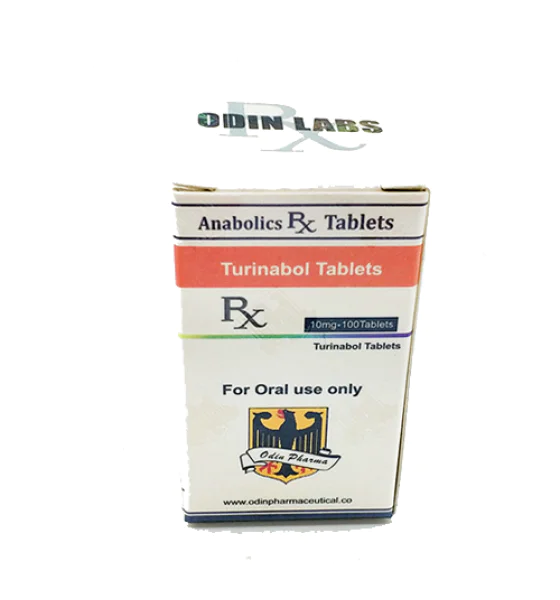4 Turinabol 10 Mg 100 Tablets Odin Pharma - Image 1