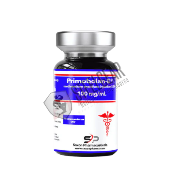 4 Primobolan E 100 Mg 10 Ml Saxon Pharma USA - Image 1