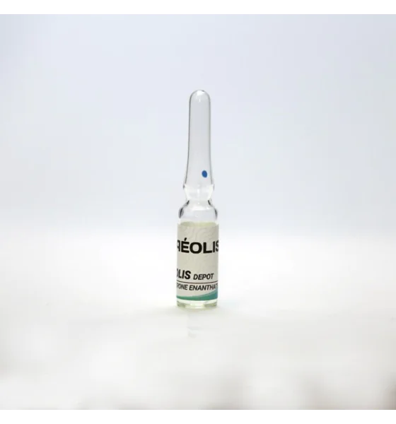 4 Testosterone Enanthate 250 Mg 1 Ml Amp. Aeolis - Image 1