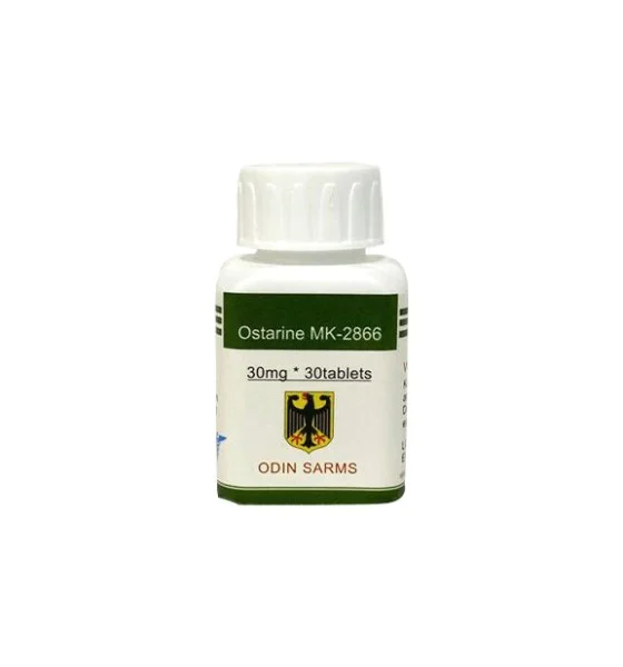 4 Ostarine Mk 2866 Odin Pharma - Image 1