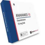 ANAVAMED 10 Deus Medical