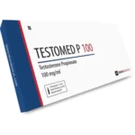 TESTOMED P 100 Deus Medical