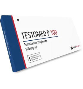 42 TESTOMED P 100 Deus Medical - Image 1