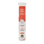 Multi-Vitamin + Mineral 20 Effervescent Tabs. Sunlife
