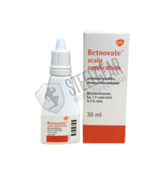5 Betnovate scalp lotion 30 ml Glaxosmithkline - Image 1