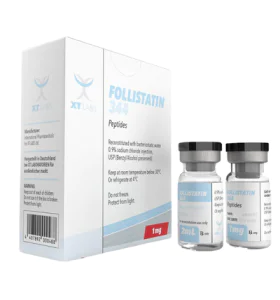 55 FOLLISTATIN w BAC WATER Xt Labs USA - Image 1