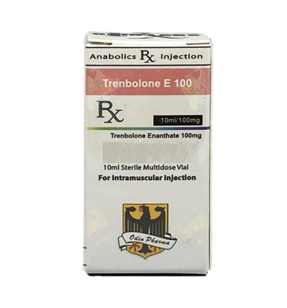 6 Trenbolone Enanthate 100 Mg 10 Ml Odin Pharma - Image 1