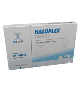 60 Haloplex 10 Mg 30 Tablets XT Labs USA - Image 1