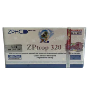 61 Zptrop 320 IU ZPHC - Image 1
