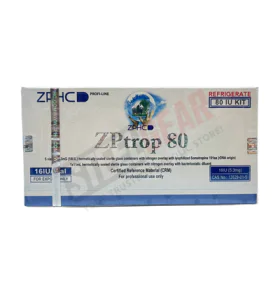 63 Zptrop 80 IU ZPHC USA - Image 1