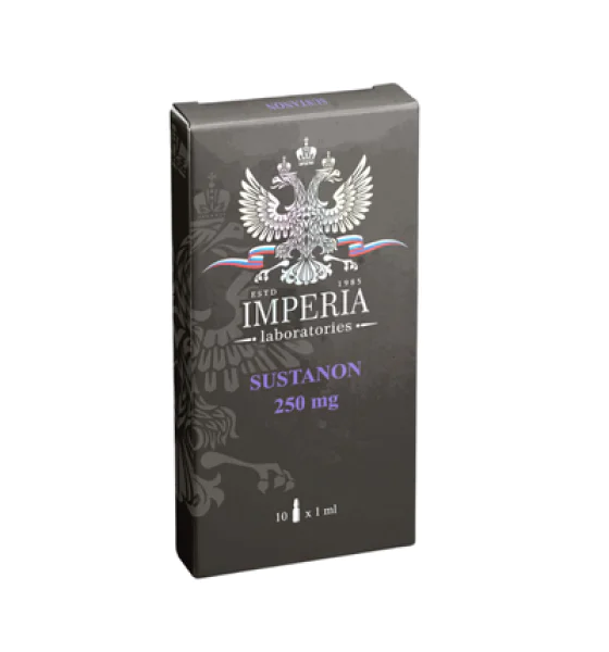 7 Sustanon 250 Imperia Labs - Image 1