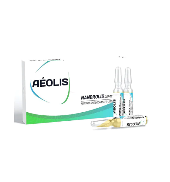 7 Nandrolis 200 mg 1 ml Aeolis - Image 1