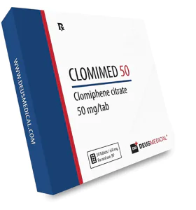 73 CLOMIMED 50 Deus Medical - Image 1