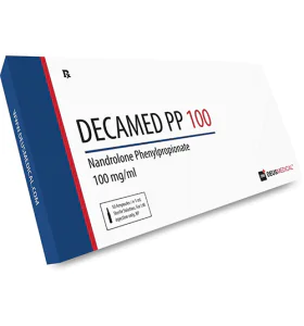 75 DECAMED PP 100 Deus Medical - Image 1