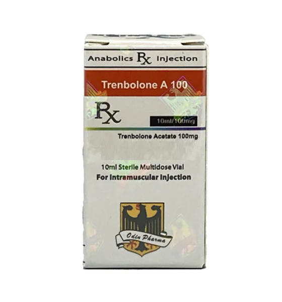 9 Trenbolone Acetate 100 Mg 10 Ml Odin Pharma - Image 1