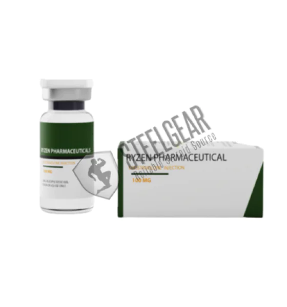 16 Masteron Enanthate 200 Ryzen Pharma USA - Image 1