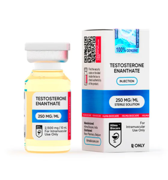 16 Testosterone Enanthate 250 Hilma Biocare EU - Image 1
