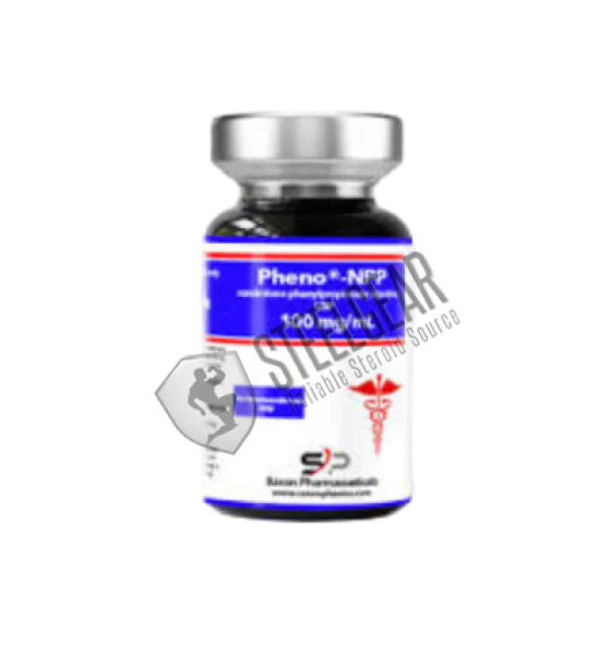 17 Pheno NPP 100 Mg 10 Ml Saxon Pharma USA - Image 1