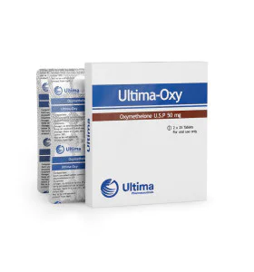18 Ultima-Oxy 50 Mg 50 Tablets Ultima Pharma - Image 1