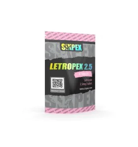 2 Letropex 2.5 Mg 30 Tabets Sixpex USA - Image 1