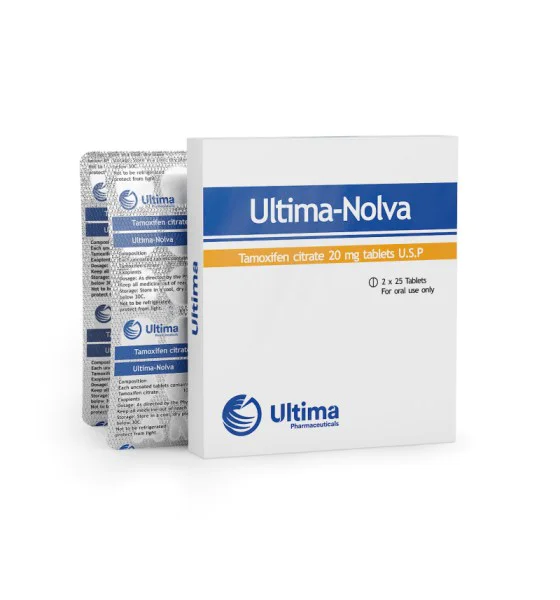 21 Ultima-Nolva 50 Mg 20 Tablets Ultima Pharma USA - Image 1