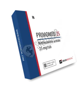 24 PRIMOMED 25 Deus Medical - Image 1