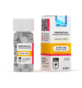 24 Primobolan Tablets Hilma Biocare EU - Image 1