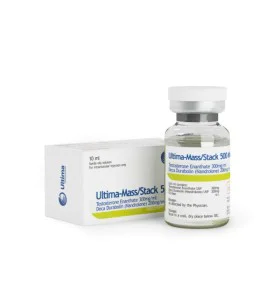 29 Ultima-Mass/Stack 500 Mix 10 Ml Ultima Pharma USA - Image 1