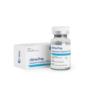 31 Ultima-Prop 100 Mg 10 Ml Ultima Pharma USA - Image 1