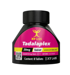 32 TADALAPLEX 20 XT Labs USA - Image 1