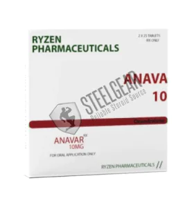 34 Anavar 10 Ryzen Pharma USA - Image 1