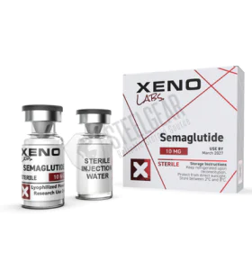 38 Semaglutide 10 mg Xeno Labs USA - Image 1