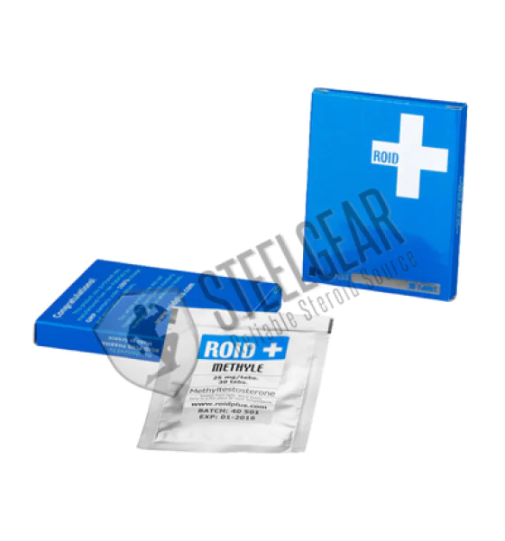 4 Cytomele (T3) 30 Tablets 25 mcg Roid Plus - Image 1