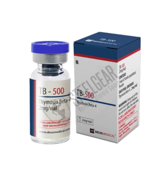 5 TB-500 Deus Medical - Image 1