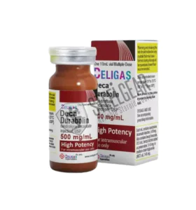 53 Deca 500 Mg 10 Ml Beligas Pharma USA - Image 1